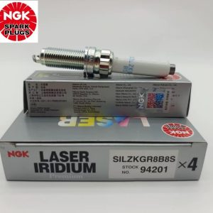 Buji, BMW F20.F52.F22.F30.G20.F32.G22.G30.F48.F49.F39.G01.G08 F57.R52.F54.F60.F55.F56.R50.R53 12120040551 12120041666 0040551 NGK 94201