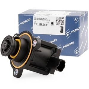 Turbo Hava Basıncı Yönlendirme Valfi BMW F20.F22.F23.F30.F34.F35.F32.F33.F36.F10.F18.E84.F25.F15 (N20.N26) 11657609210 7609210 PIERBURG 7.04216.05.0