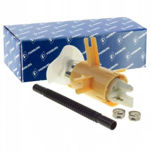 Benzin Pompası, Sağ BMW 3' E46 (N42.M54.N46.M52.N40.M43) 16146766942 16146752499 6766942 PIERBURG 7.02701.43.0