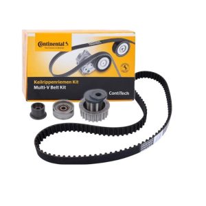 Triger Kayış Seti BMW E36 E34 11317621021 11311734608 7621021 CONTITECH CT589K2