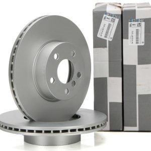 34106877212 BMW G20 G26 Kasa Ön Fren Disk Takımı ORJ 6877212