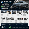 BMW 4 Serisi G26 420i Yay tablası, Üst 11347539917 7539917